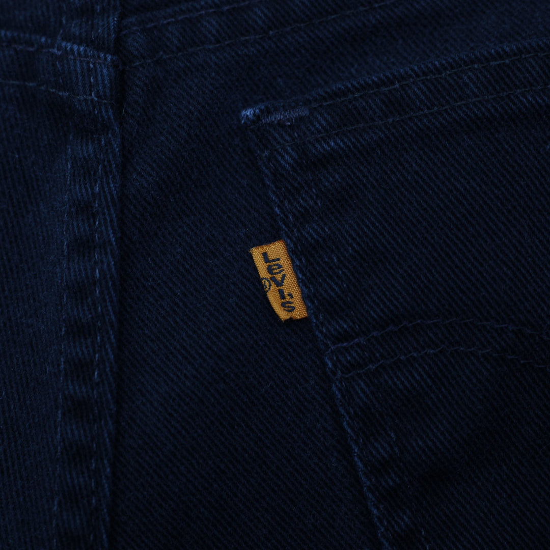 Ladies Levis High Waisted Tapered Mom Jeans Size 6