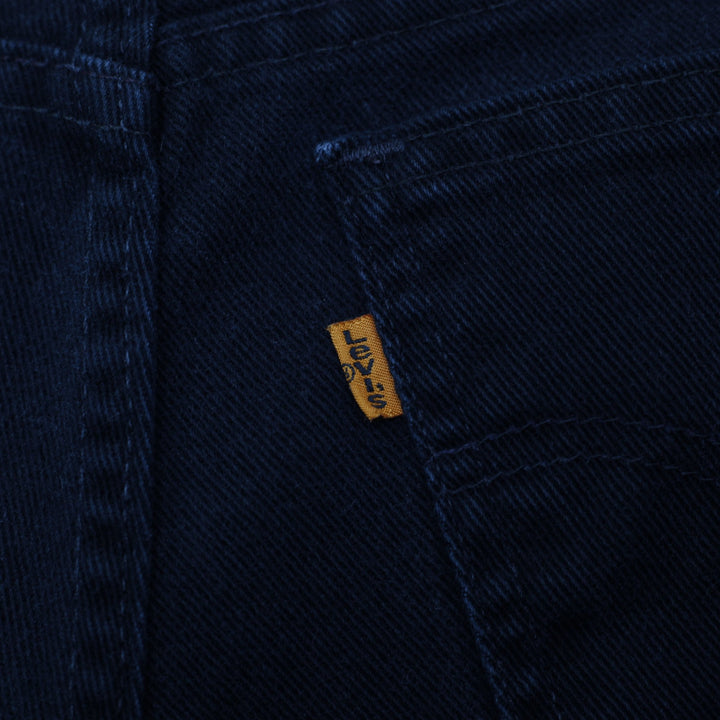 Ladies Levis High Waisted Tapered Mom Jeans Size 6