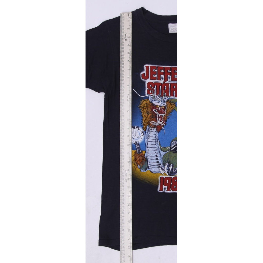 Vintage Jefferson Starship 1981 Single Stitch T-Shirt Made In USA L | Migration_T-Shirts - View 7 | Fashion Rerun