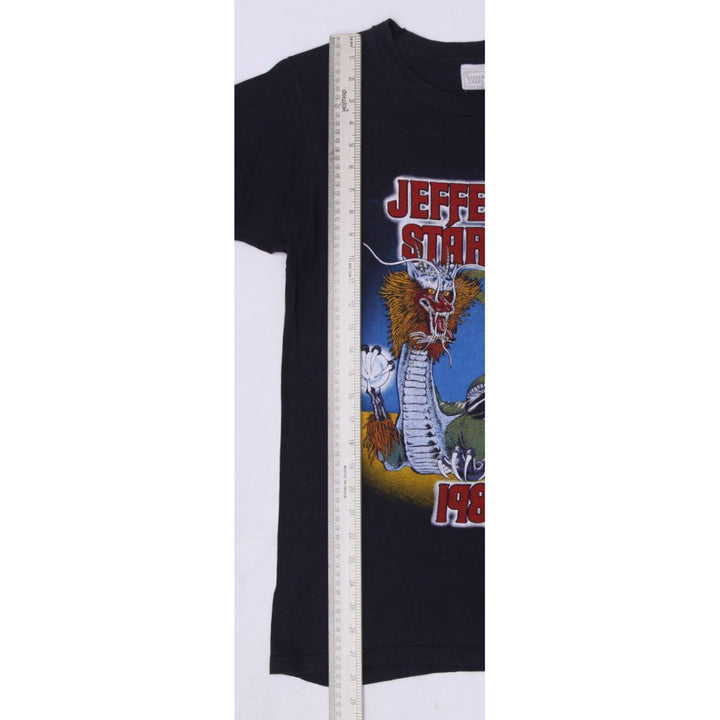 Vintage Jefferson Starship 1981 Single Stitch T-Shirt Made In USA L | Migration_T-Shirts - View 7 | Fashion Rerun