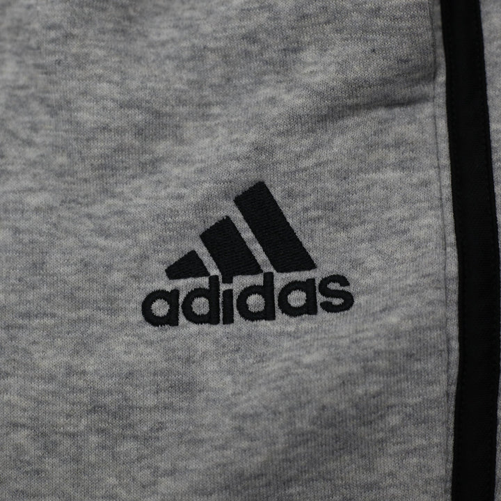 Adidas Striped Logo Active Shorts Size XL | Migration_Shorts - Detail View | Fashion Rerun
