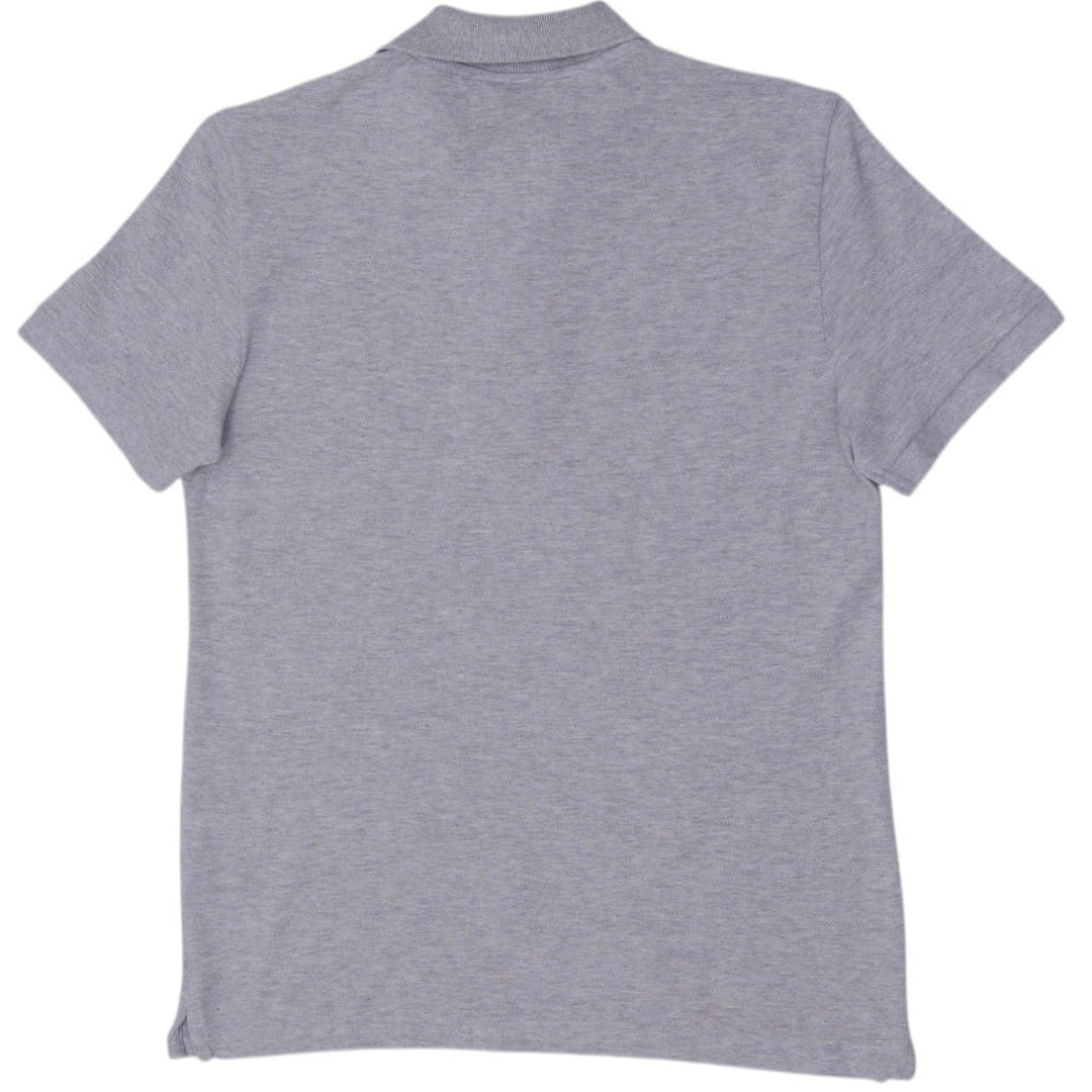Mens Lacoste Slim Fit Short Sleeve Piqué Polo T-Shirt Size M