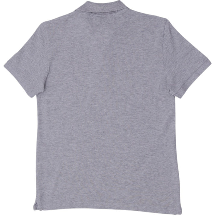 Mens Lacoste Slim Fit Short Sleeve Piqué Polo T-Shirt Size M