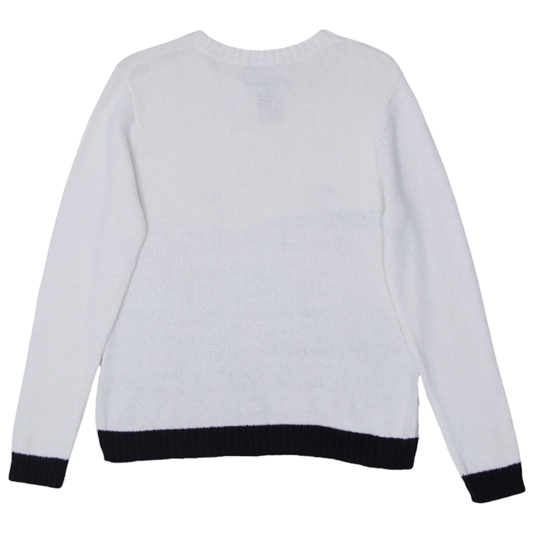 Ladies Sago Harbor Golf Sweater