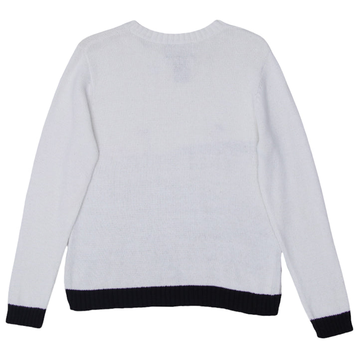 Ladies Sago Harbor Golf Sweater