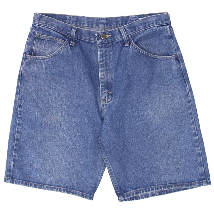 Mens Wrangler Relaxed Fit Denim Shorts - Fashion Rerun Vintage Migration_Shorts