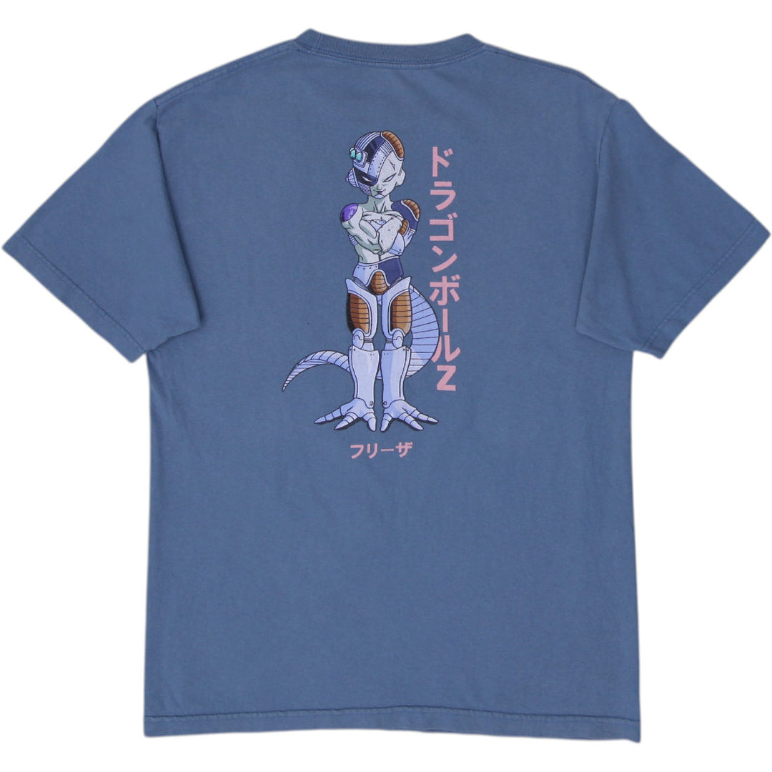 Primitive Dragon Ball Z Graphic Anime Print Streetwear T-Shirt Size M