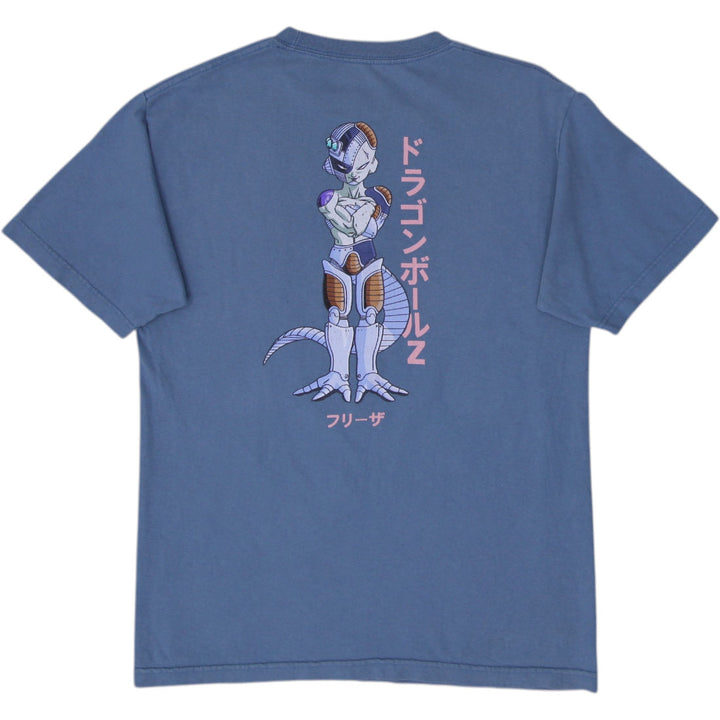Primitive Dragon Ball Z Graphic Anime Print Streetwear T-Shirt Size M