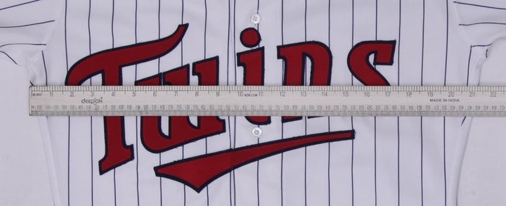 Vintage 90s Russell Athletic Minnesota Twins Jersey Size 40 | Migration_Jerseys - View 8 | Fashion Rerun