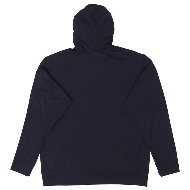 Mens Nike Elite Therma-Fit Black Pullover Hoodie - Fashion Rerun Vintage Migration_Sweaters