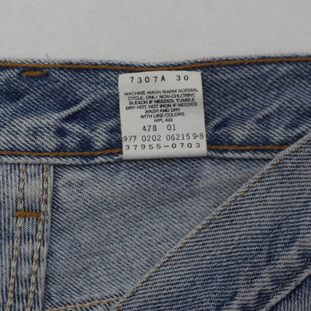 Vintage Youth Girls Levi's Denim Shorts