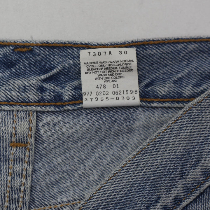 Vintage Youth Girls Levi's Denim Shorts
