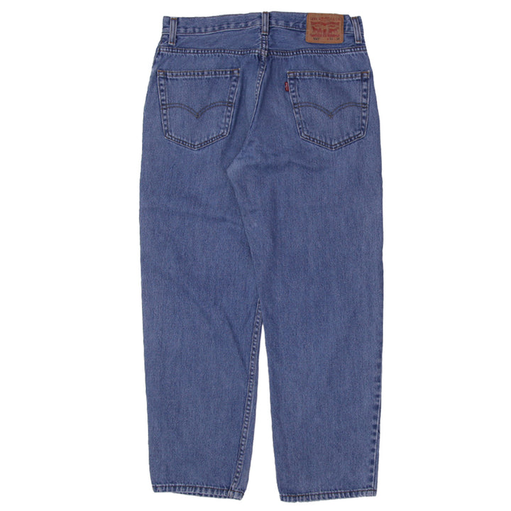 Mens Levi Strauss & Co. 550 Straight Jeans