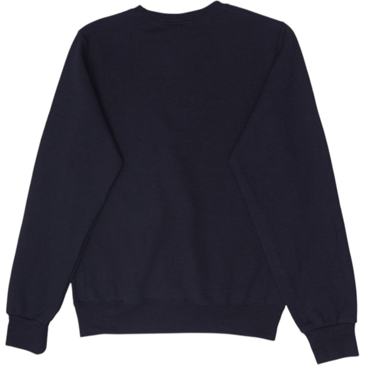 Mens Russell Athletic Black Crewneck Sweatshirt Size S