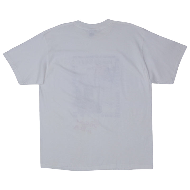 1994 Vintage Mujibur & Sirajul's Tour Signed T-Shirt S. Stitch Made In USA XL - Fashion Rerun Vintage Migration_T-Shirt