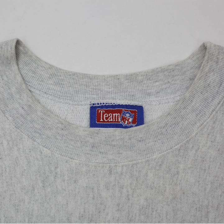 Vintage 90s Minnesota Vikings Majestic Athletic Crewneck Sweatshirt USA Size XL