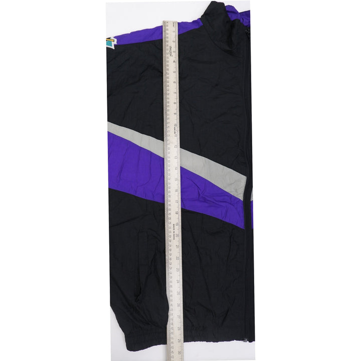 Vintage Baltimore Bandits Full Zip Windbreaker Jacket | Migration_Jackets - View 8 | Fashion Rerun