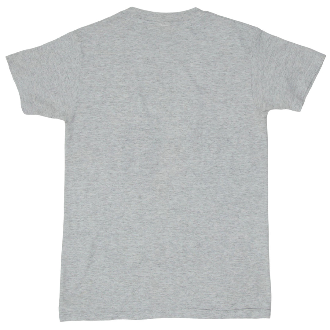 Vintage You Can't Tell Me Where To Go T-Shirt S.Stitch Made In USA Sun Sportswear L | Migration_T-Shirts JUNE | Fashion Rerun