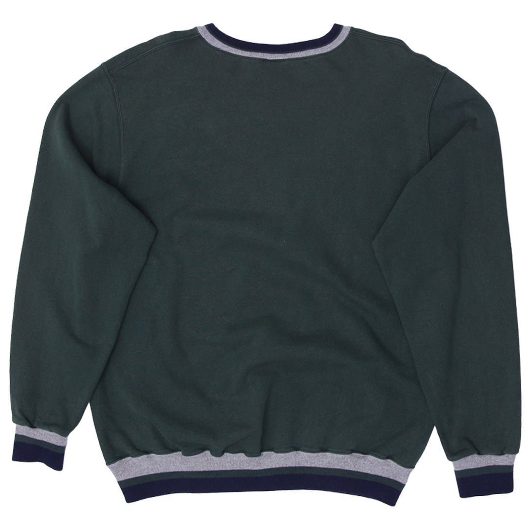 Vintage Champion Embroidered Logo Sweatshirt