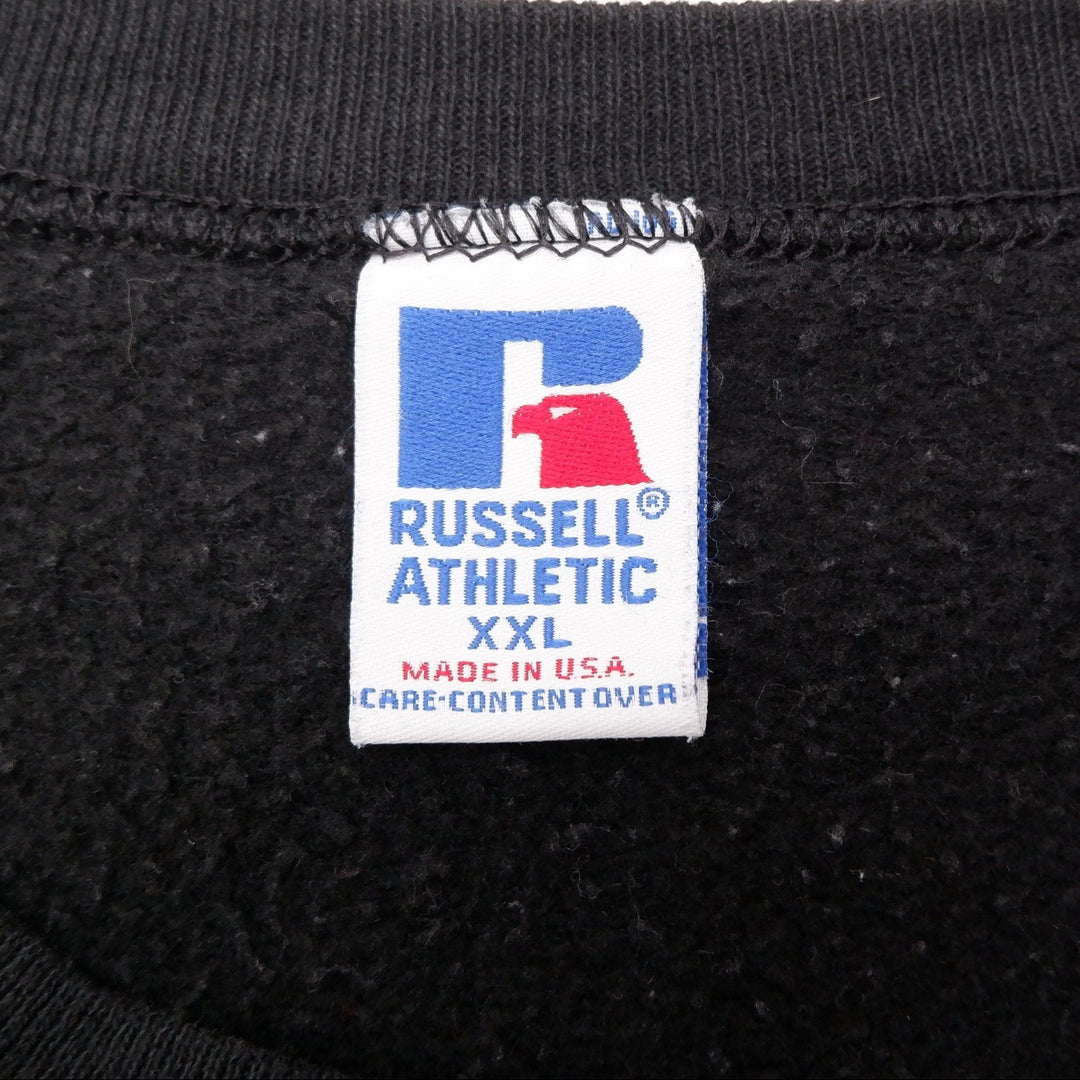 Vintage 1994 Russell Athletic Pittsburgh Steelers Sweatshirt Made In USA