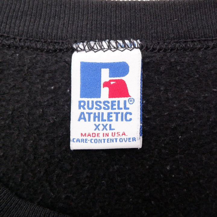 Vintage 1994 Russell Athletic Pittsburgh Steelers Sweatshirt Made In USA
