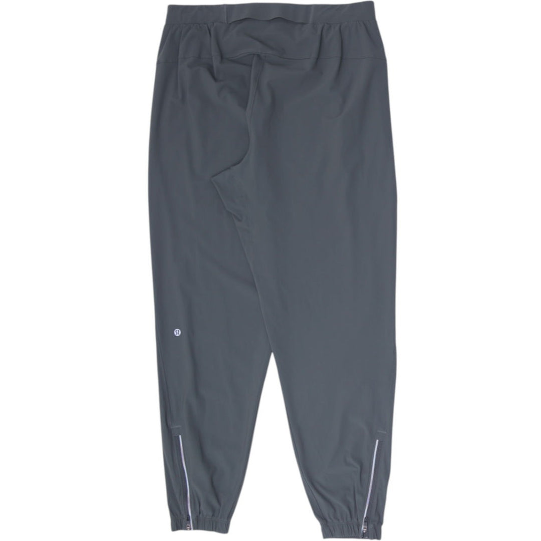 Ladies Lululemon High-Rise Athleisure Activewear Track Jogger Pants