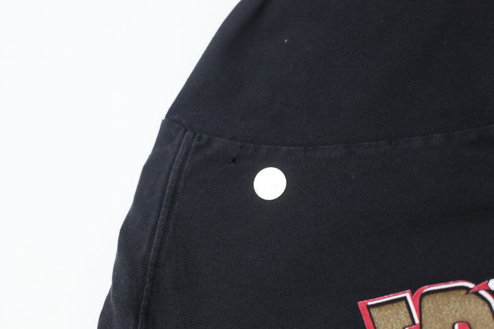 1998 Vintage Chicago Bulls NBA Finals Champions T-Shirt L - Fashion Rerun Vintage Migration_T-Shirt