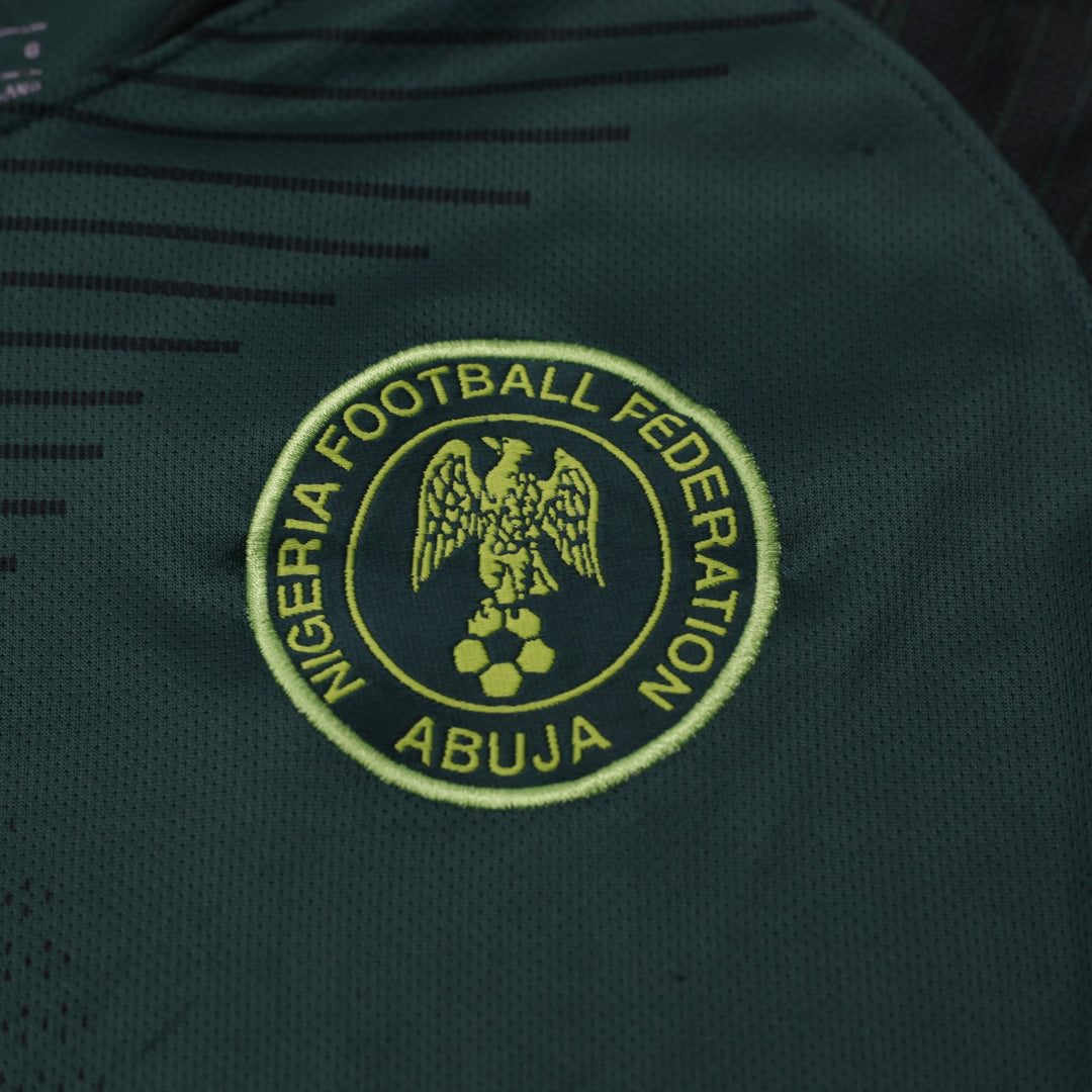 Mens Nike Nigeria 2018 World Cup Away Jersey Size L