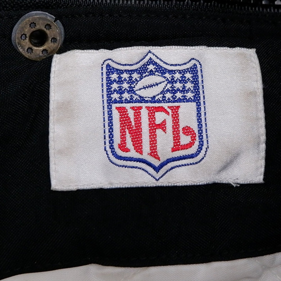 Vintage 90s Apex One Pro Line For Kids New England Patriots Jacket | Migration_Jackets UAENAT20 - Detail View | Fashion Rerun