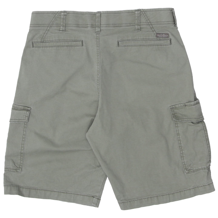 Mens Lee Extrme Motion Cargo Shorts - Fashion Rerun Vintage Migration_Shorts