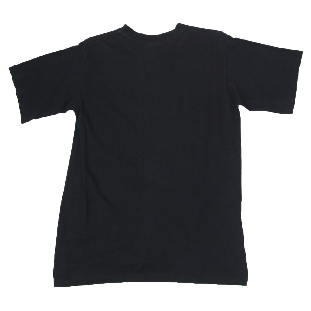 1992 Vintage USA Olympics Skiing Ski Embroidered T-Shirt