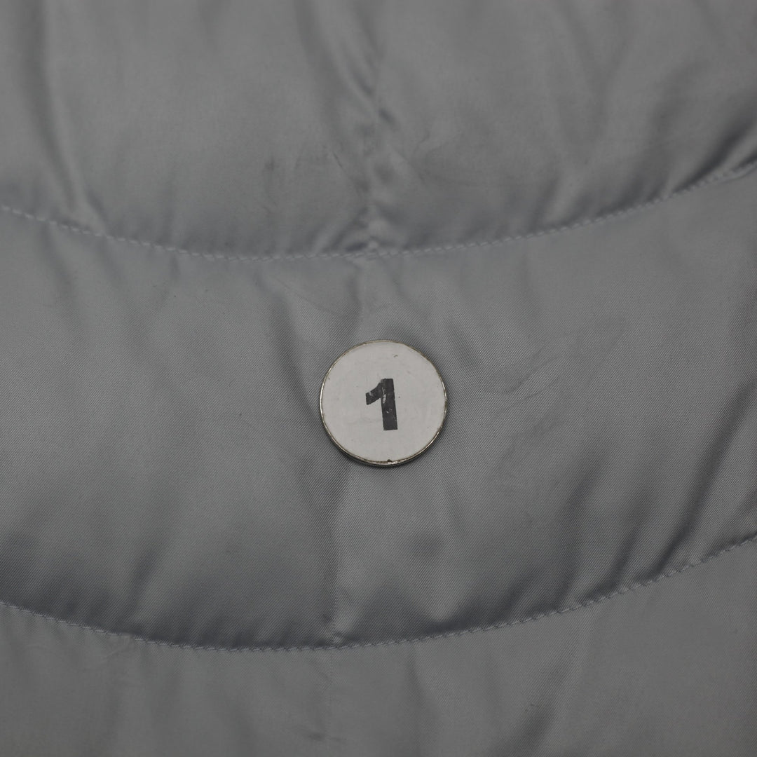 Ladies Patagonia 600-Fill Goose Duck Down Hooded Puffer Jacket Size XS