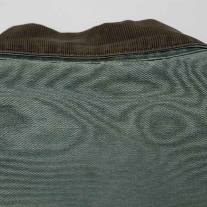 Vintage 90s Carhartt Santa Fe Duck Canvas Workwear Jacket
