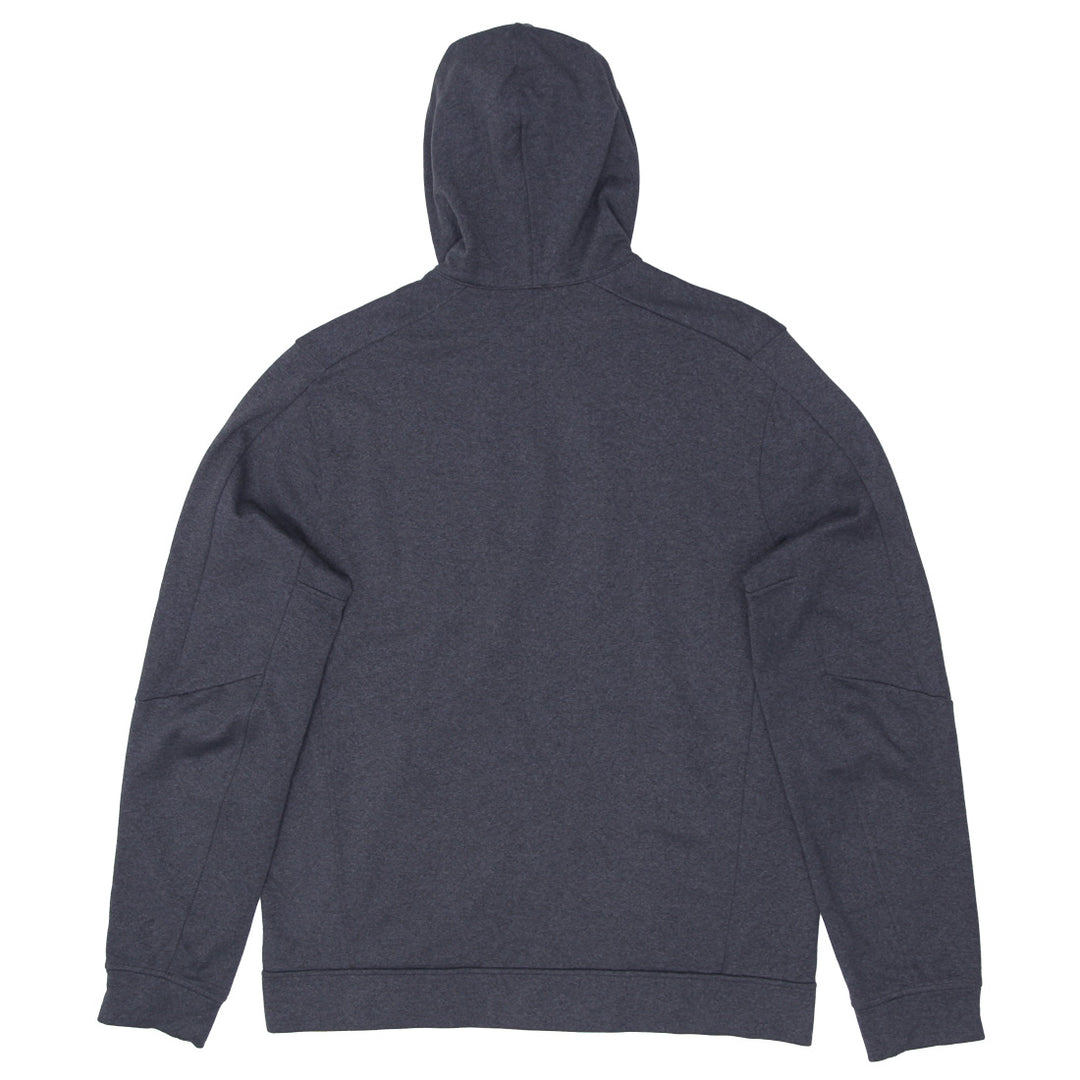 Mens Lululemon Full Zip Gray Hoodie - Fashion Rerun Vintage Migration_Sweaters