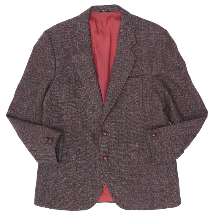 Vintage Jack Fraser Pure Virgin Wool Coat / Jacket - Fashion Rerun Vintage Migration_Jacket