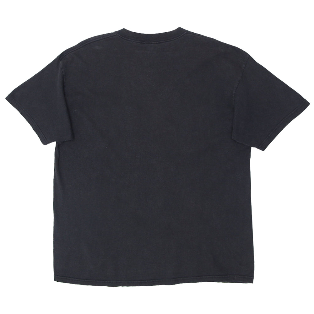 Vintage 1997 Touch Tone Alien Graphic T-Shirt by Wild Oats Size XL Made In USA - Fashion Rerun Vintage Migration_T-Shirt