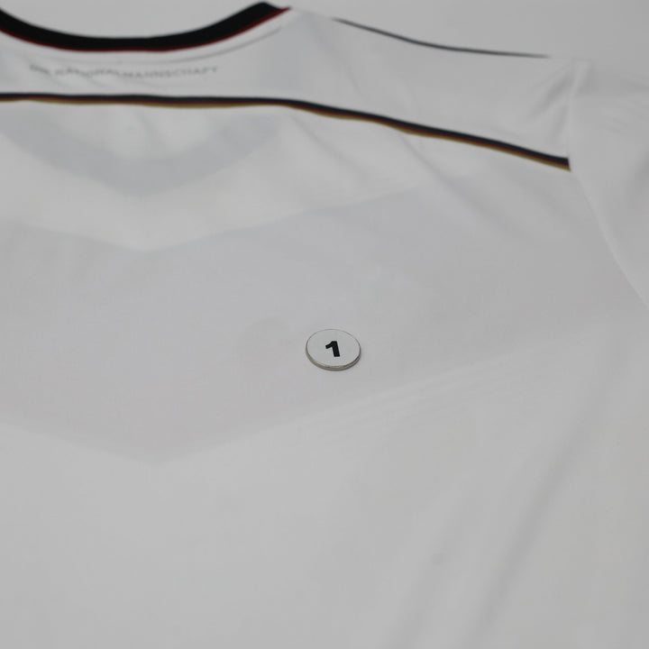 Mens Adidas Germany National Team 2014 World Cup Home Football Jersey