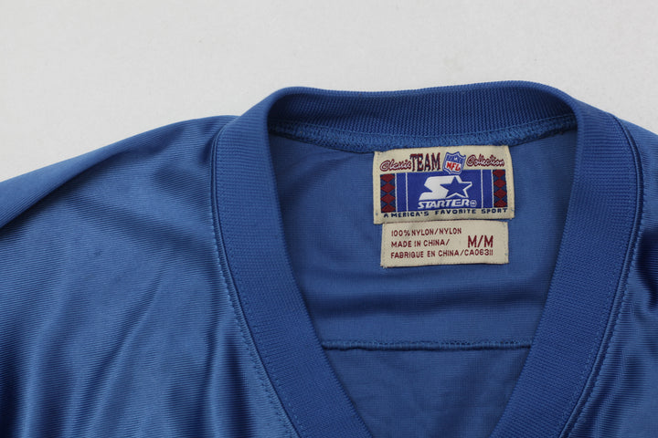 Vintage Starter NFL Detriot Lions Barry Sanders 20 Football Jersey Size M - Fashion Rerun Vintage Migration_Jersey
