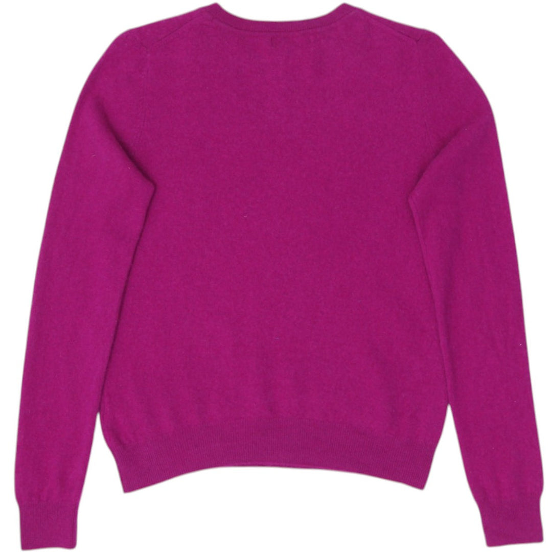 Ladies Tahari 100% 2 Ply Cashmere Sweater