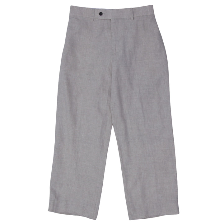 Ladies Le Chateau Linen Pants