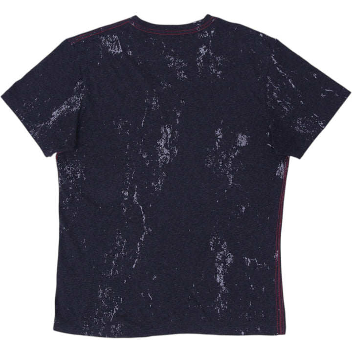 Mens Third Rail Cross Wings Design Graphic T-Shirt Size XL