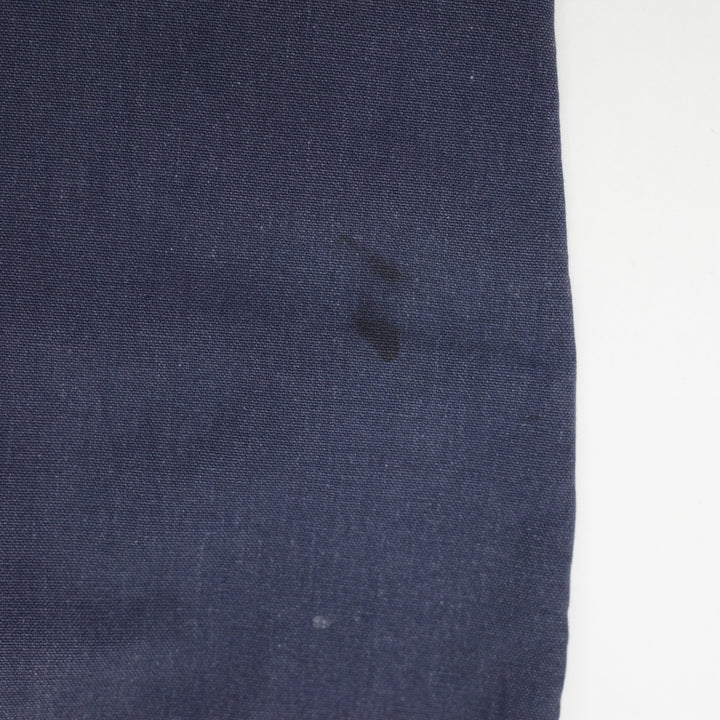 Mens Carhartt B11 Washed Duck Canvas Dungaree Work Pants Size 38/34