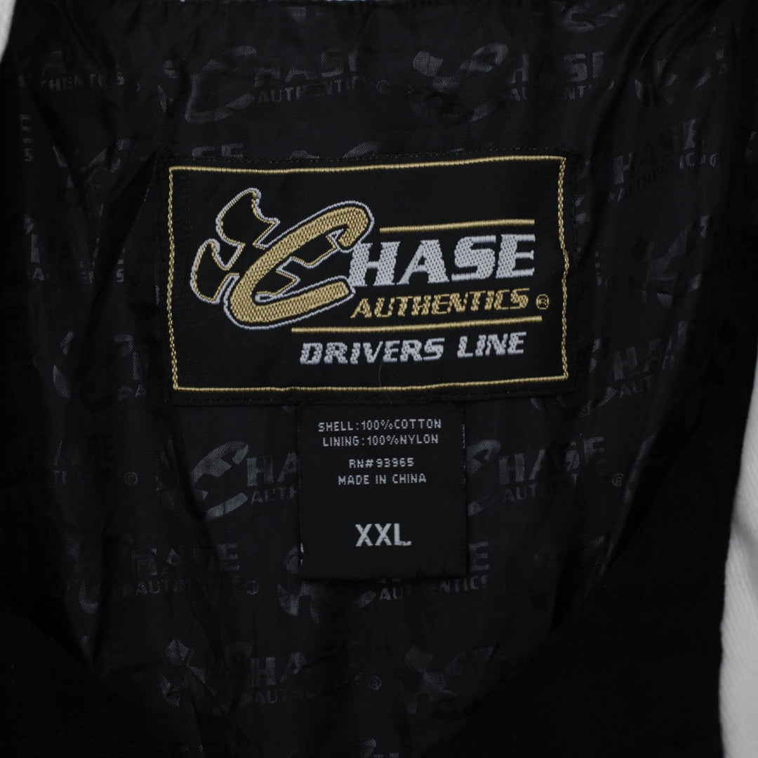 Vintage 90s Greg Biffle Ameriquest Chase Authentic Size XXL | Migration_Jackets - Back View | Fashion Rerun