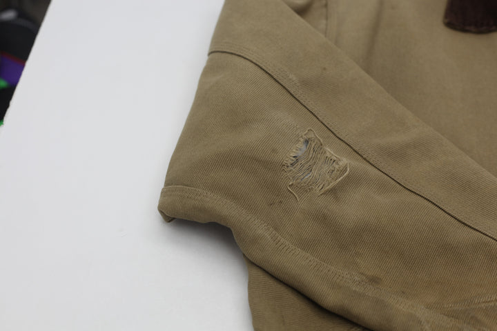 Carhartt Vintage Carhartt Quilted Lined Detroit  Distressed Jacket JQ0472 - Fashion Rerun Vintage Migration_Jacket