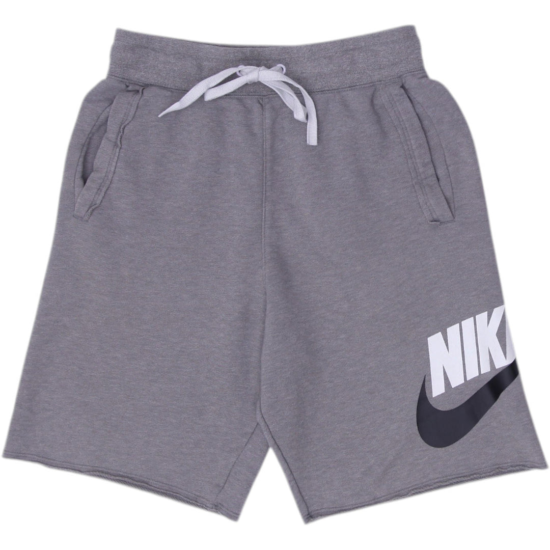 Nike Athletic Drawstring Sportswear Shorts Gray Size XS | Migration_Shorts | Fashion Rerun
