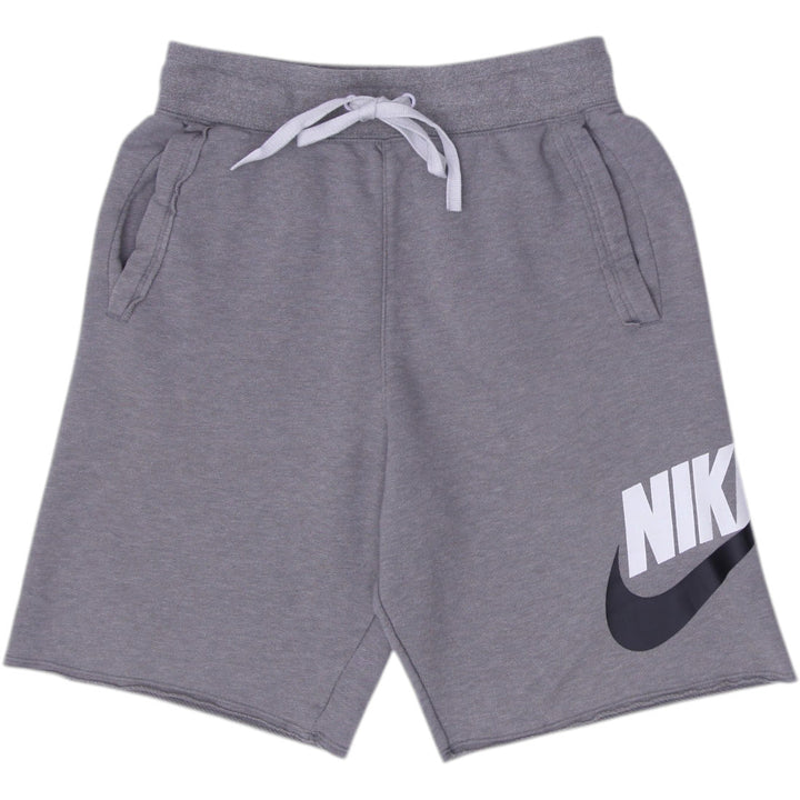 Nike Athletic Drawstring Sportswear Shorts Gray Size XS | Migration_Shorts | Fashion Rerun