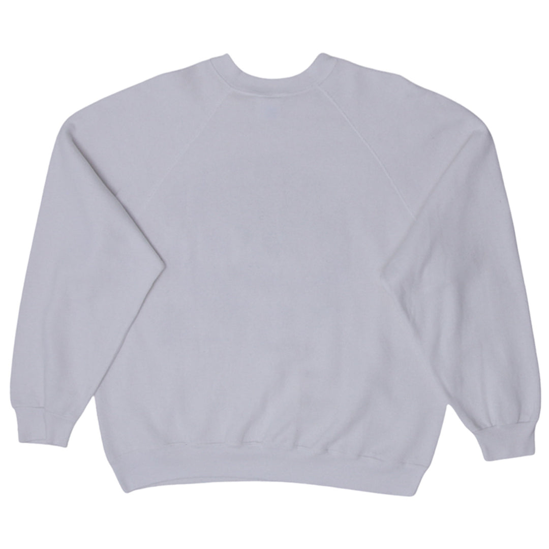 Vintage Toronto Blue Jays American League World Series Champ 92 Sweatshirt - Fashion Rerun Vintage Migration_Sweaters