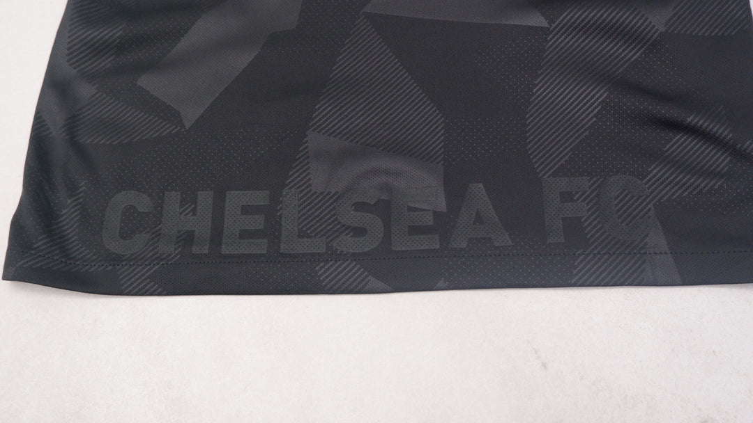 Mens Authentic Nike Chelsea Football Club Yokohama Tyres 2017-2018 Jersey