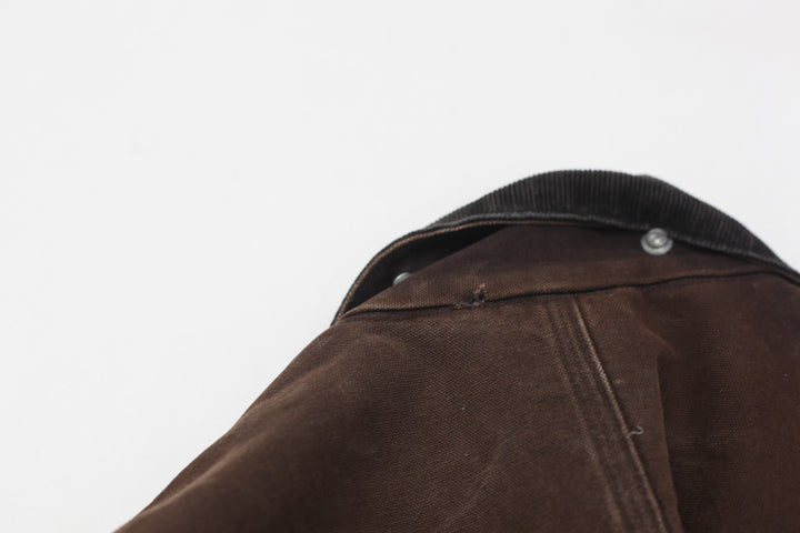 Mens Carhartt Chore Coat C02 DXB Duck Blanket Jacket