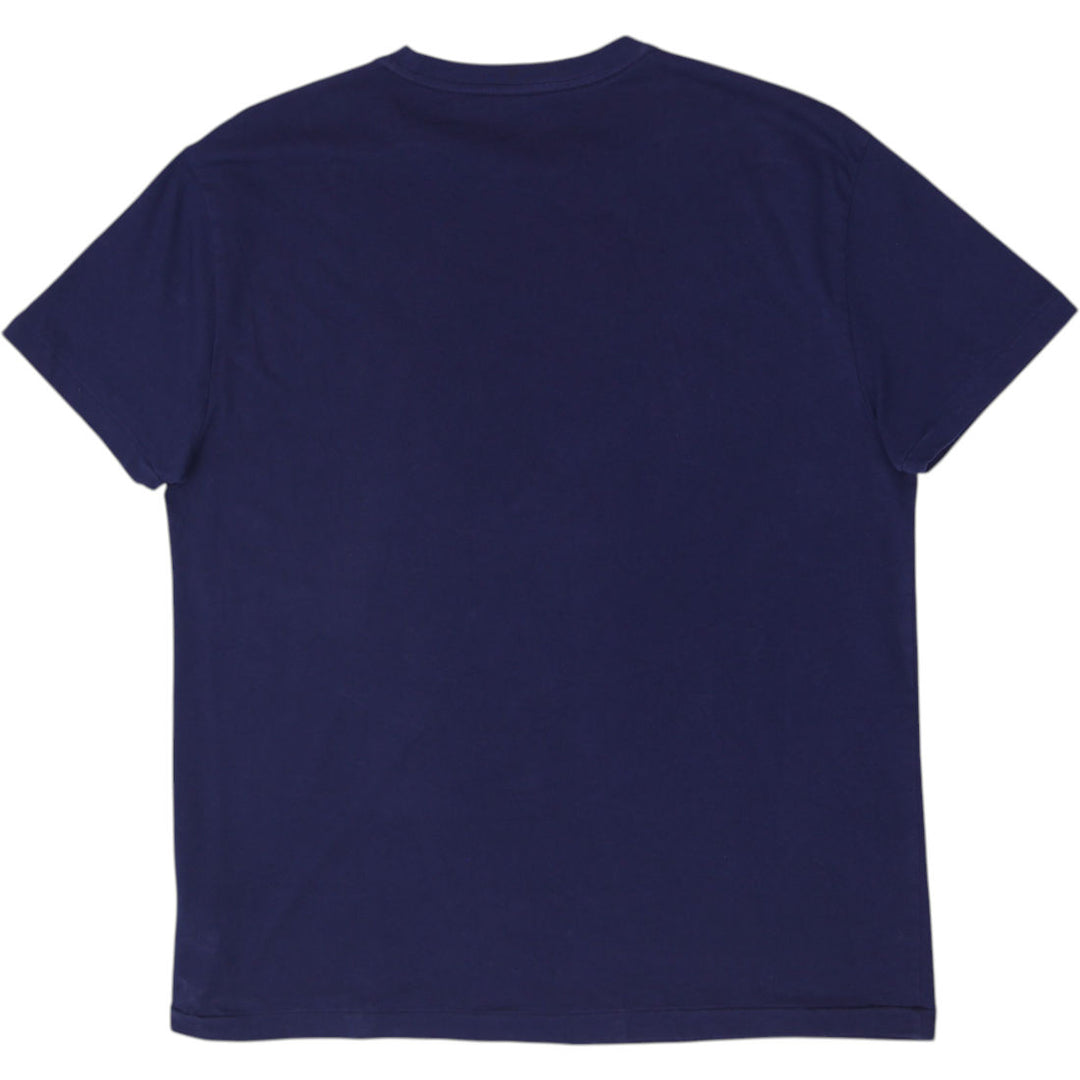 Mens Polo Ralph Classic Fit Short Sleeve T-Shirt Size M